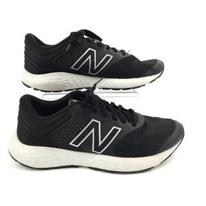 New Balance 520v7 Shoes Men’s Size 10 Black Running